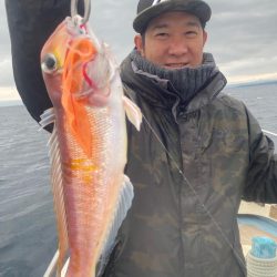 龍神丸(鹿児島) 釣果