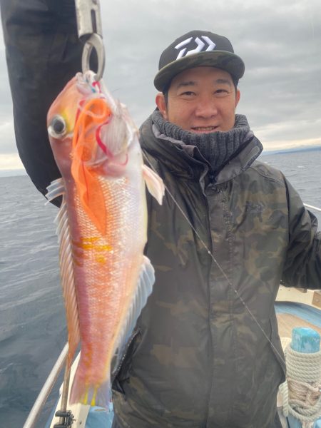 龍神丸(鹿児島) 釣果