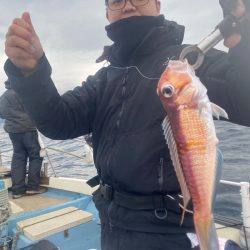 龍神丸(鹿児島) 釣果