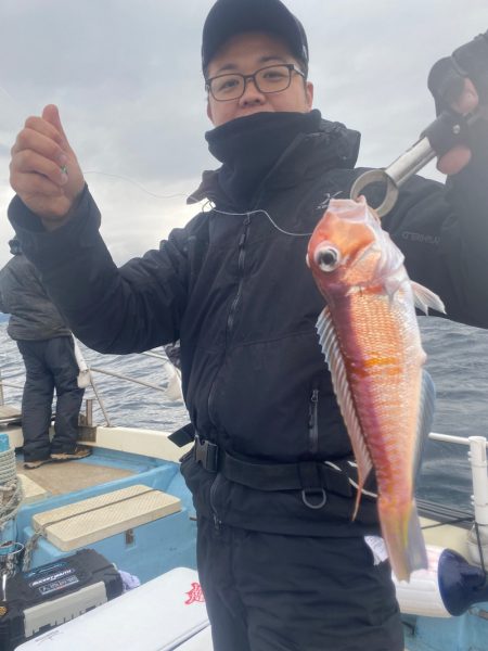 龍神丸(鹿児島) 釣果