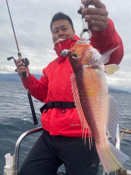 龍神丸(鹿児島) 釣果