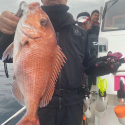 龍神丸(鹿児島) 釣果