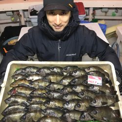釣人家 釣果