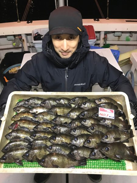 釣人家 釣果