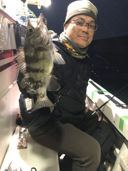 釣人家 釣果
