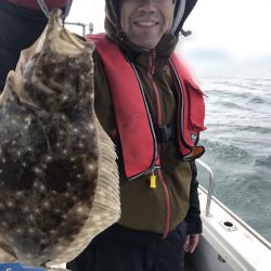 遊漁船メテオ 釣果