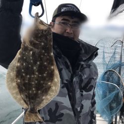 遊漁船メテオ 釣果