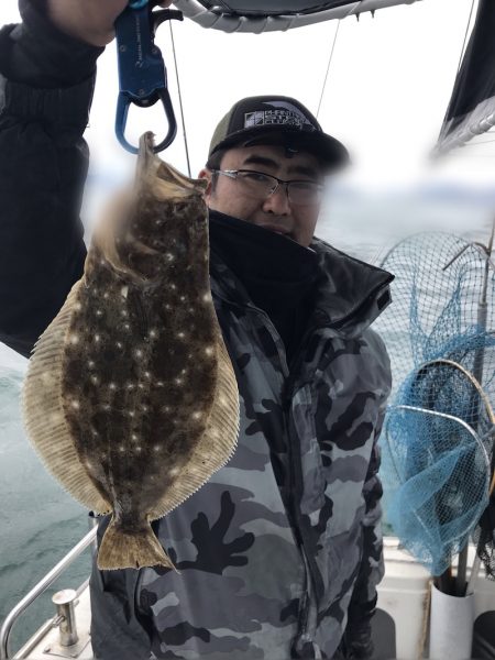 遊漁船メテオ 釣果