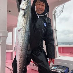 山正丸 釣果