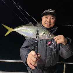 Monster Rush! 釣果