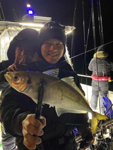 Monster Rush! 釣果