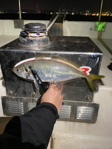 Monster Rush! 釣果