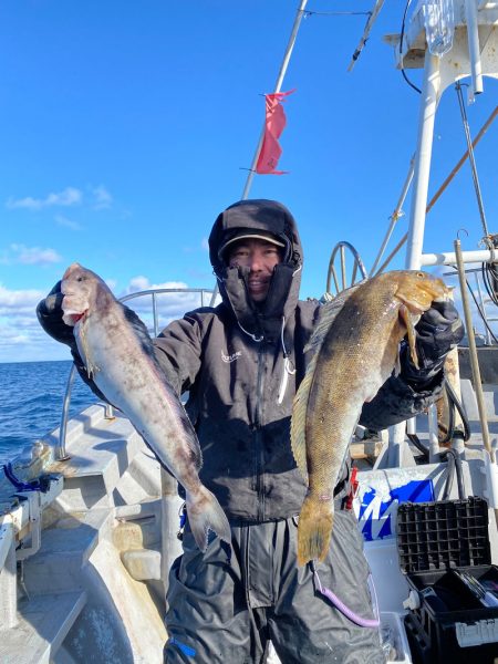 シーランチ 釣果