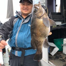 フィッシング キッタカ 釣果