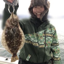 遊漁船メテオ 釣果