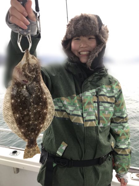 遊漁船メテオ 釣果