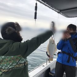 遊漁船メテオ 釣果