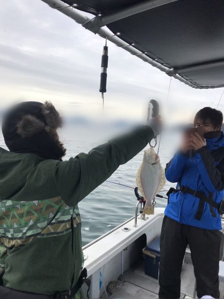 遊漁船メテオ 釣果