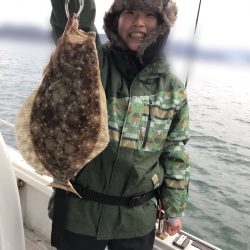 遊漁船メテオ 釣果