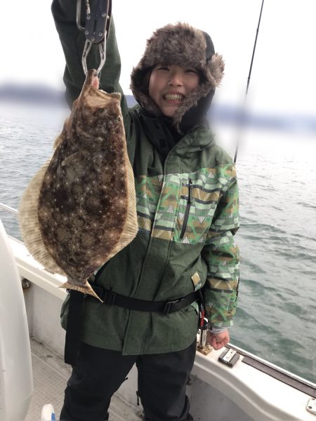 遊漁船メテオ 釣果