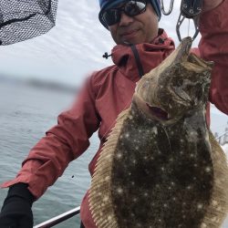 遊漁船メテオ 釣果