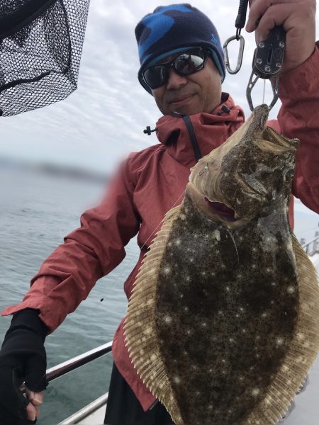 遊漁船メテオ 釣果