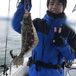 遊漁船メテオ 釣果