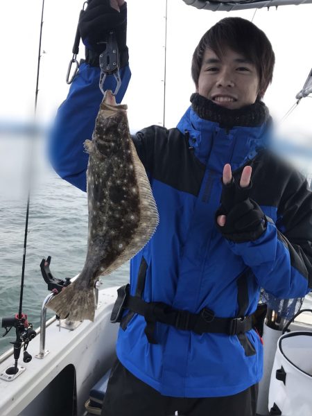 遊漁船メテオ 釣果