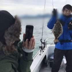 遊漁船メテオ 釣果