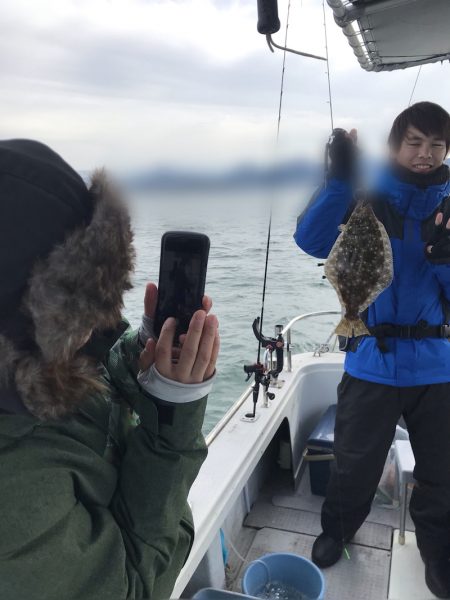 遊漁船メテオ 釣果