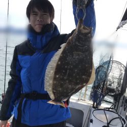 遊漁船メテオ 釣果