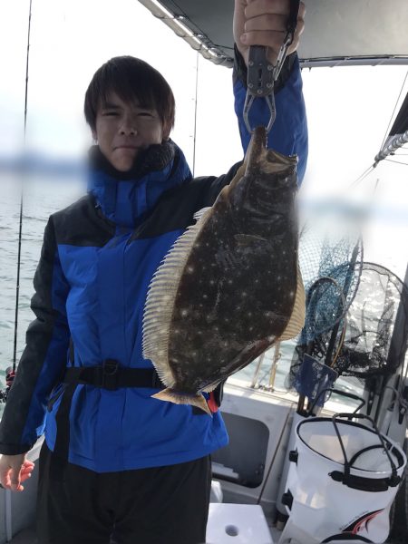 遊漁船メテオ 釣果