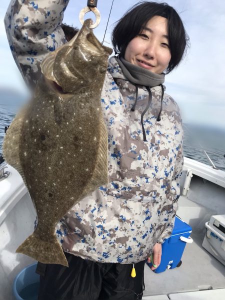 遊漁船メテオ 釣果