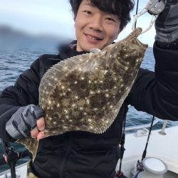 遊漁船メテオ 釣果