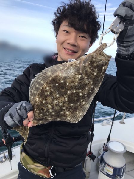 遊漁船メテオ 釣果