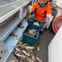 シーランチ 釣果