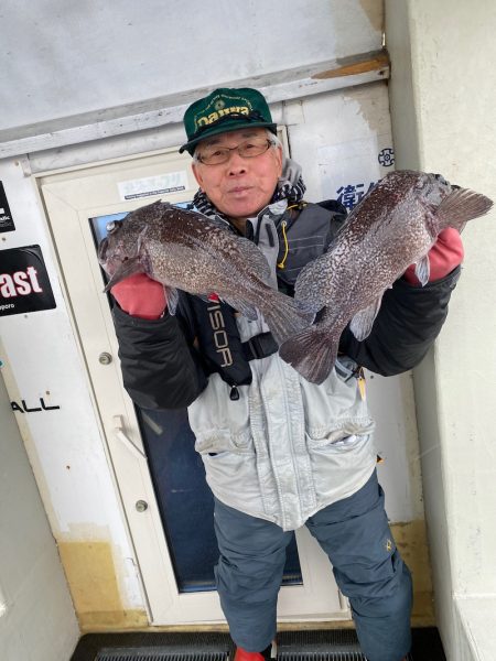 シーランチ 釣果