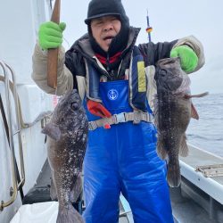 シーランチ 釣果