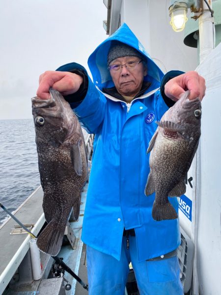 シーランチ 釣果