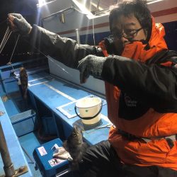 ヤザワ渡船 釣果