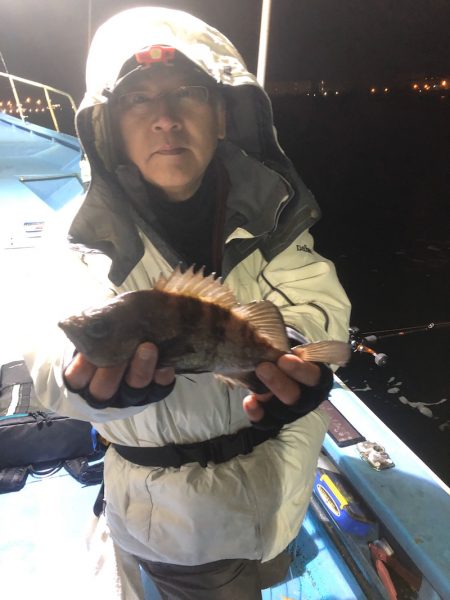 ヤザワ渡船 釣果