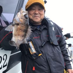 釣人家 釣果