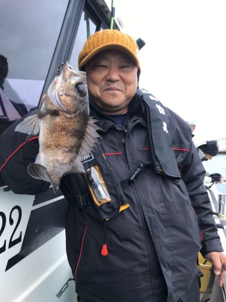 釣人家 釣果