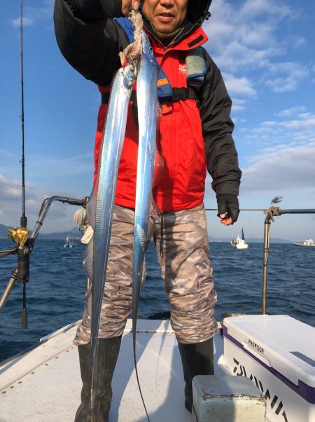 フィッシング　キッタカ 釣果