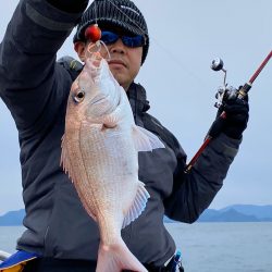 あみや渡船 JIGBOY 釣果