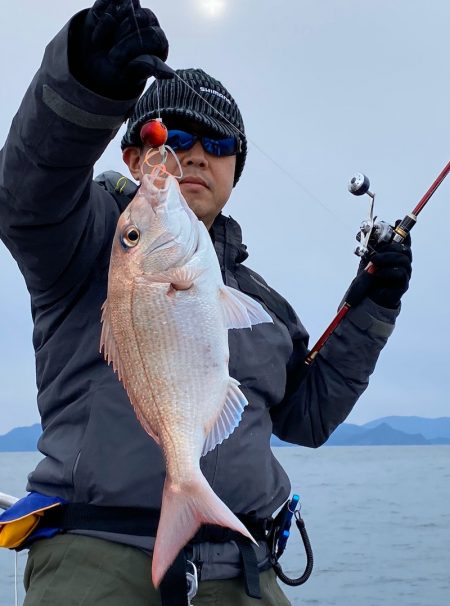 あみや渡船 JIGBOY 釣果