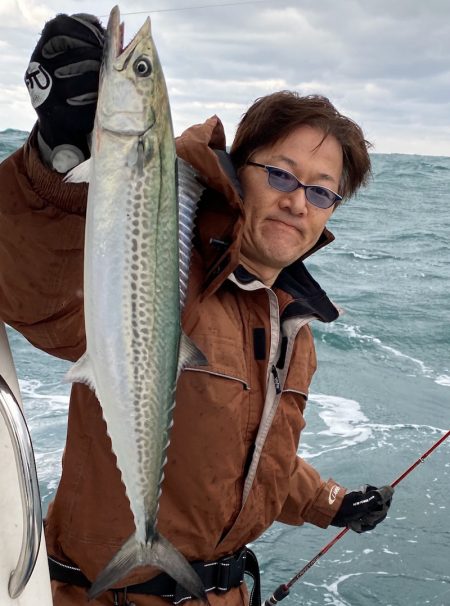 あみや渡船 JIGBOY 釣果