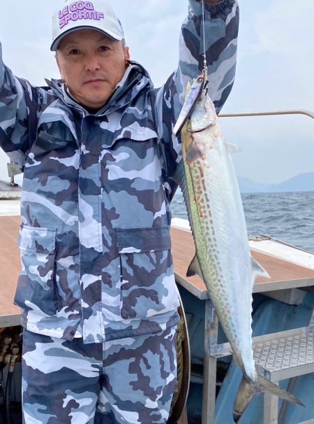 あみや渡船 JIGBOY 釣果