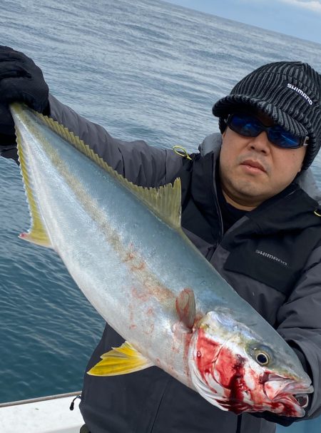 あみや渡船 JIGBOY 釣果