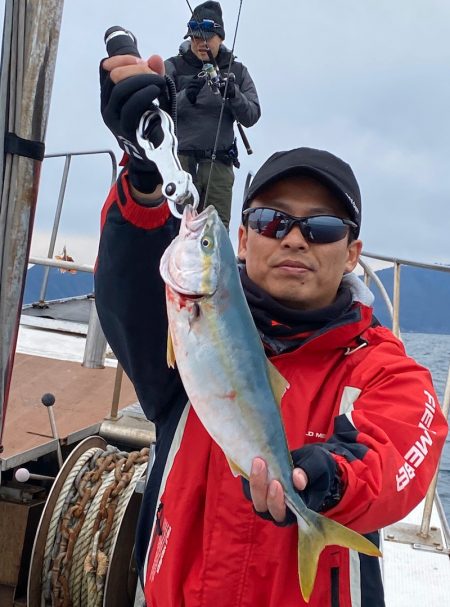 あみや渡船 JIGBOY 釣果